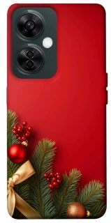 Чехол на OnePlus Nord CE 3 Lite Новогодний v21 фото 1 из 1