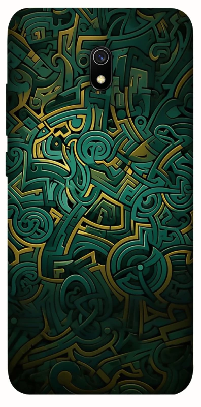 Чехол на Xiaomi Redmi 8a Абстракция v5 фото 1 из 1