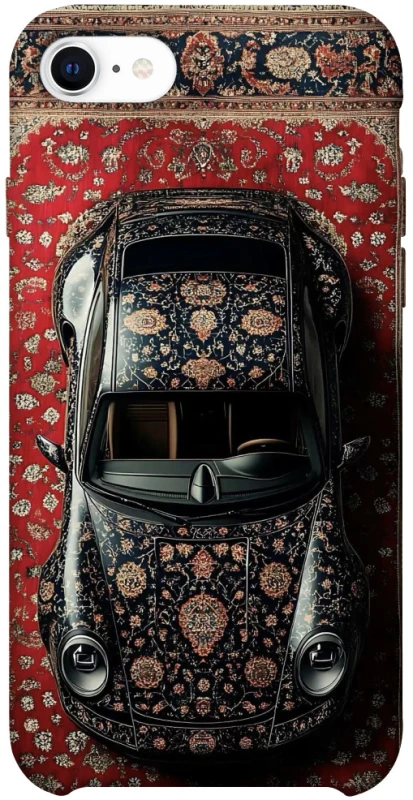 Чехол на Apple iPhone SE (2020) Luxury in Motion фото 1 из 1