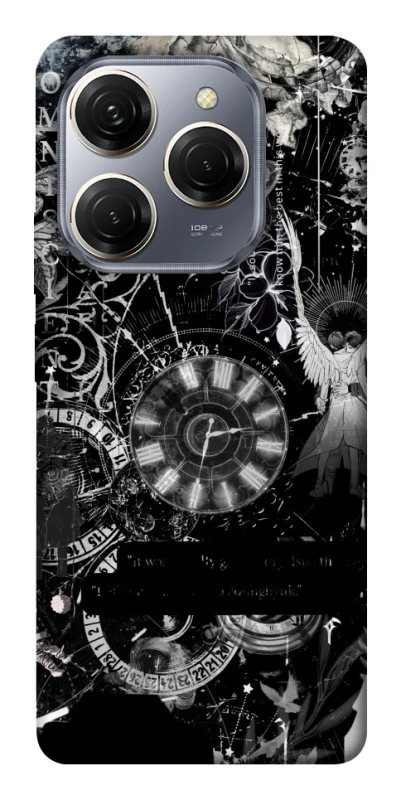 Чехол на TECNO Spark 20 Pro Omniscient Reader's фото 1 из 1