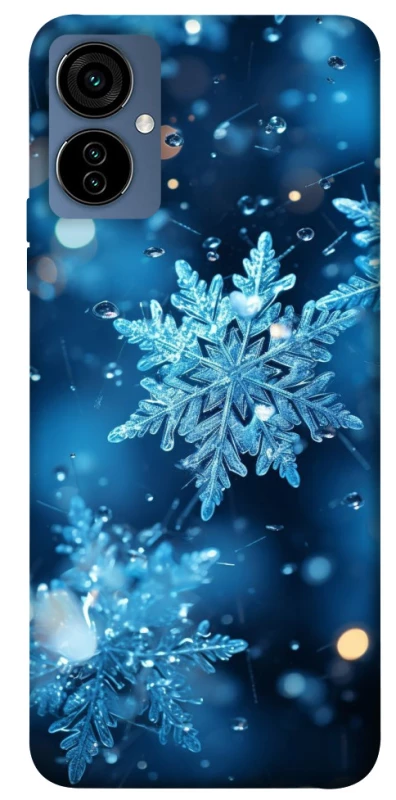 Чехол на TECNO Camon 19 Neo Новогодний v43 фото 1 из 1