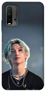 Чохол на Xiaomi Redmi 9T Felix - Stray Kids фото 1 з 1
