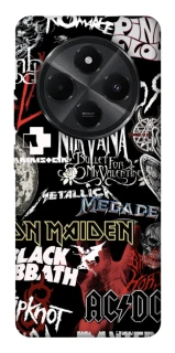 Чехол на Xiaomi Poco M7 My playlist ver.8 фото 1 из 1