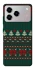Чехол на ZTE Blade A76 Christmas jumper ver.4 фото 1 из 1