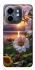 Чохол на Infinix Smart 9 4G / Hot 50i Flowers v31 фото 1 з 1