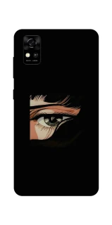 Чохол на ZTE Blade A31 Погляд аніме фото 1 з 1