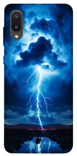 Чохол на Samsung Galaxy A02 Блискавка фото 1 з 1