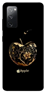 Чехол на Samsung Galaxy S20 FE Apple logo ver.2 фото 1 из 1