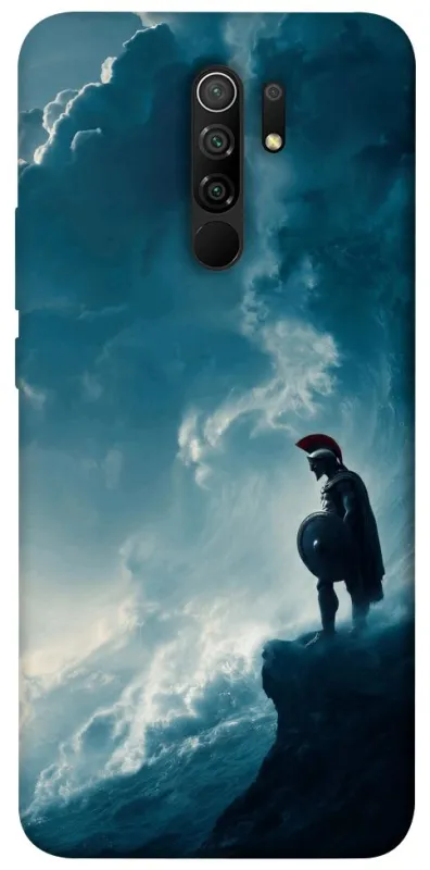 Чехол на Xiaomi Redmi 9 Odyssey ver.2 фото 1 из 1