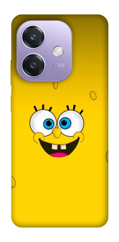 Чехол на Oppo A3 4G SpongeBob фото 1 из 1