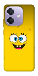 Чехол на Oppo A3 4G SpongeBob фото 1 из 1
