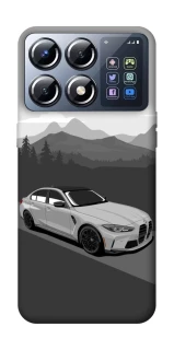 Чохол на Xiaomi POCO X8 Pro BMW grey v3 фото 1 з 1