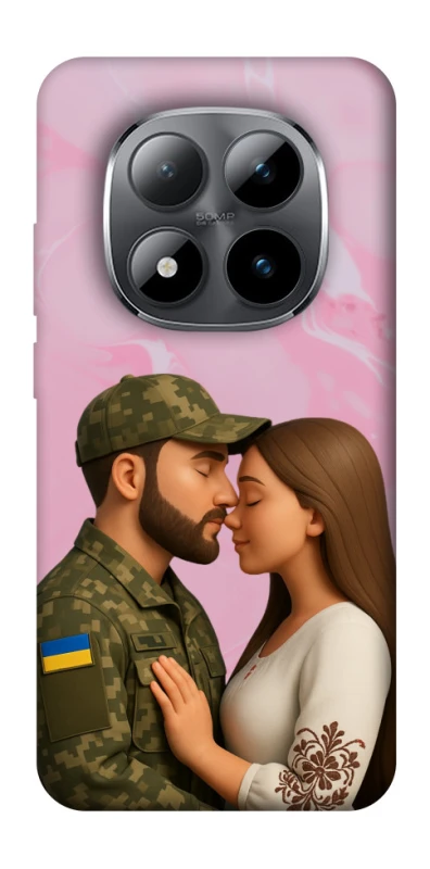 Чохол на Xiaomi Redmi Note 15 Pro 5G Love фото 1 з 1
