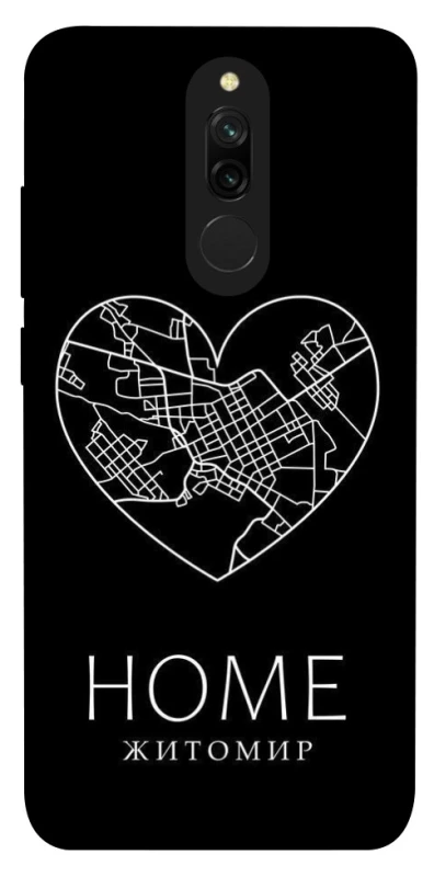 Чохол на Xiaomi Redmi 8 Житомир Home фото 1 з 1