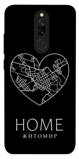 Чохол на Xiaomi Redmi 8 Житомир Home фото 1 з 1