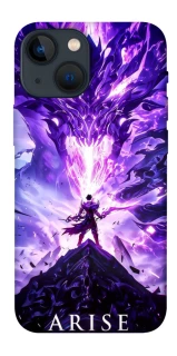 Чохол на Apple iPhone 13 mini (5.4") Solo Leaving фото 1 з 1