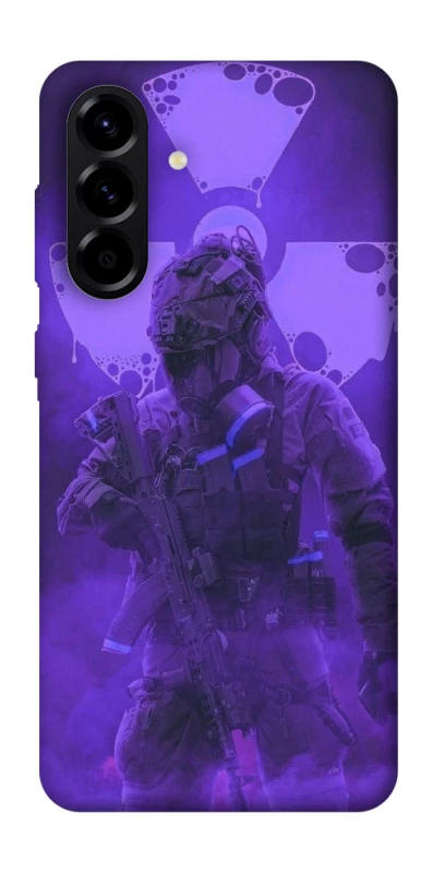 Чехол на Samsung Galaxy A56 5G Радиация v6 фото 1 из 1