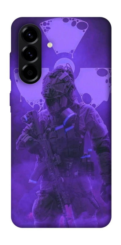 Чехол на Samsung Galaxy A57 5G Радиация v6 фото 1 из 1