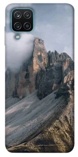 Чехол на Samsung Galaxy M12 Mountains v2 фото 1 из 1