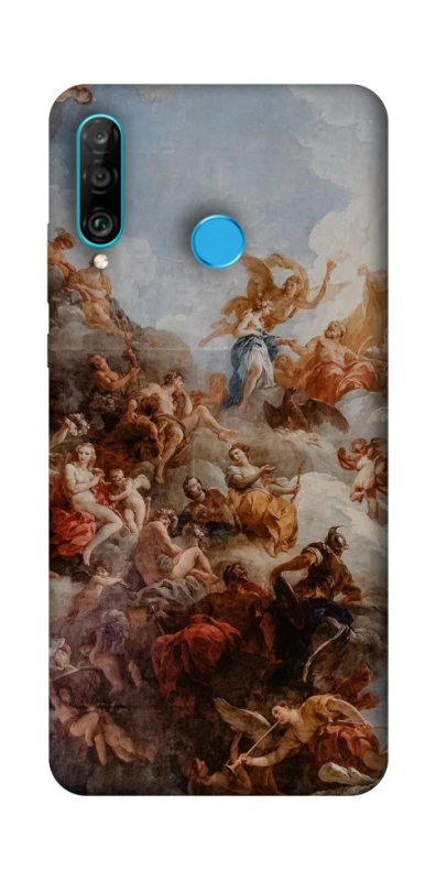 Чохол на Huawei P30 lite Мистецтво V2 фото 1 з 1