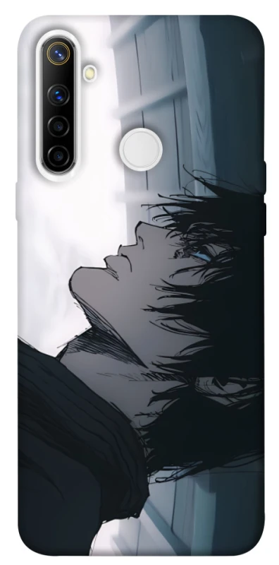 Чехол на Realme 6i Toji Zenin v2 фото 1 из 1