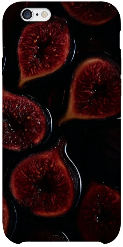 Чохол на Apple iPhone 6/6s plus (5.5") VioletFig фото 1 з 1