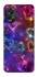 Чохол на Oppo A18 Drawn hearts фото 1 з 1