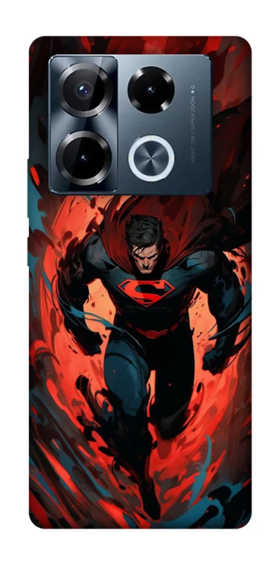 Чохол на Infinix Note 40 Pro 4G Superman фото 1 з 1