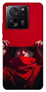 Чехол на Xiaomi 13T Pro Itachi Uchiha v2 фото 1 из 1