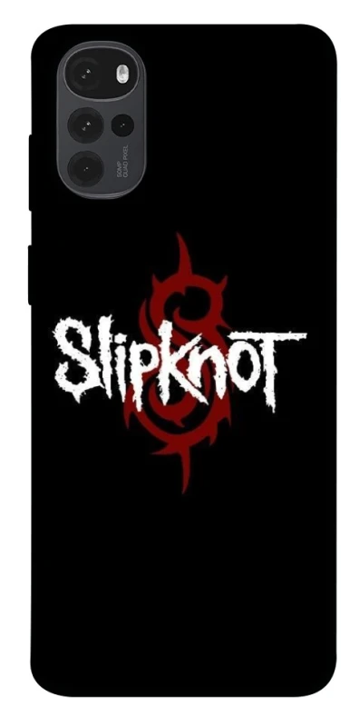 Чохол на Motorola Moto G22 Slipknot фото 1 з 1