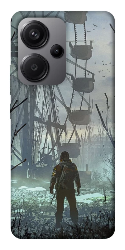 Чохол на Xiaomi Redmi Note 13 Pro+ Сталкер v12 фото 1 з 1
