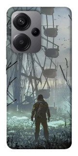 Чохол на Xiaomi Redmi Note 13 Pro+ Сталкер v12 фото 1 з 1