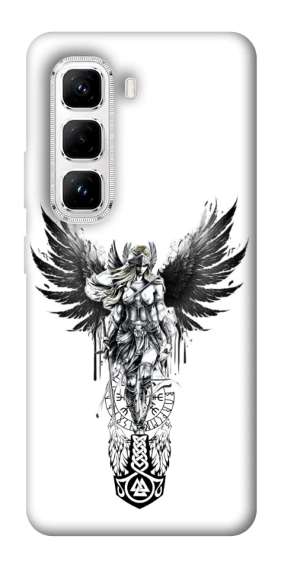 Чохол на Infinix Hot 50 Pro Tattoo ver.12 фото 1 з 1