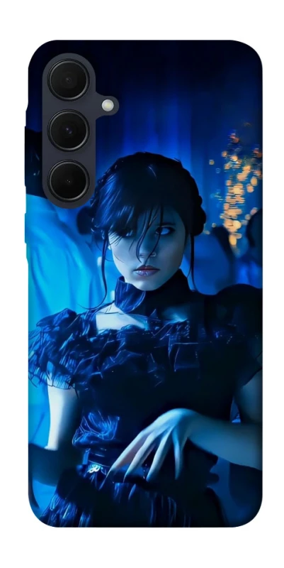 Чохол на Samsung Galaxy A35 Dark Dance Wednesday фото 1 з 1