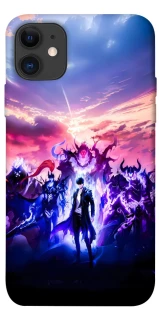 Чехол на Apple iPhone 11 (6.1") Sung Jinwoo Summoner фото 1 из 1