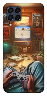 Чохол на Samsung Galaxy M33 5G Retro style v2 фото 1 з 1