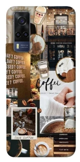 Чохол на Vivo Y53s Coffee vibes фото 1 з 1