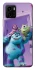 Чохол на Vivo Y15s Monsters friends фото 1 з 1