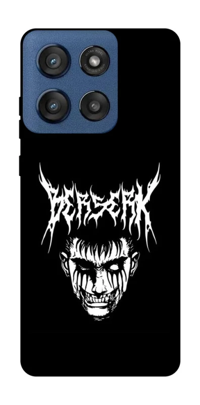 Чохол на Motorola Edge 60 Stylus Berserk v2 фото 1 з 1