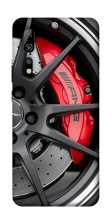 Чохол на ZTE Axon 10 Pro Wheel MB фото 1 з 1