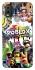 Чохол на Nokia C21 Plus Roblox Characters Collage фото 1 з 1