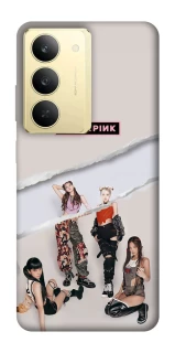 Чехол на Realme 14x BLACKPINK v2 фото 1 из 1