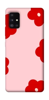 Чехол на Samsung Galaxy A51 5G Flowers фото 1 из 1