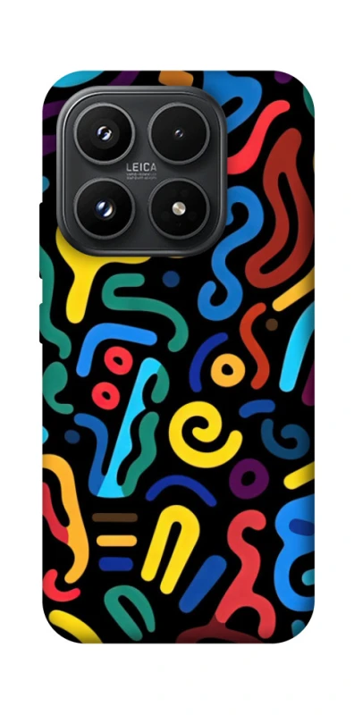 Чехол на Xiaomi 17 abstraction фото 1 из 1