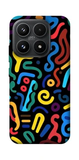 Чехол на Xiaomi 17 abstraction фото 1 из 1