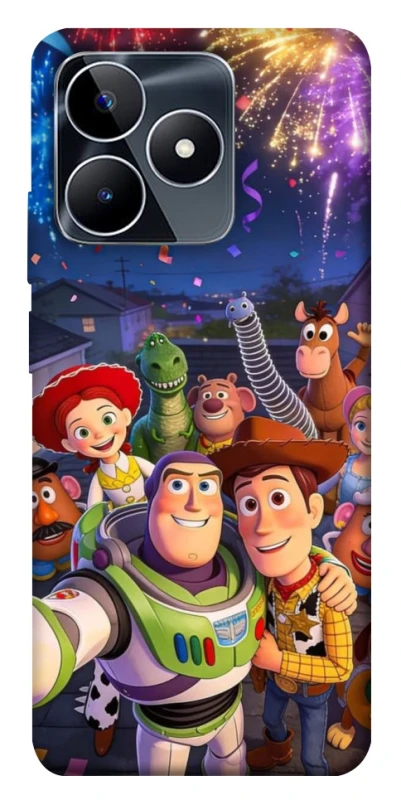 Чохол на Realme C53 Toy Story фото 1 з 1