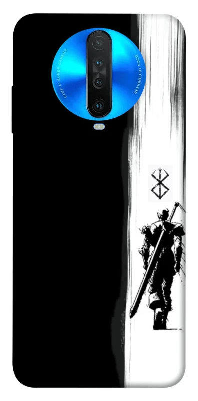 Чохол на Xiaomi Redmi K30 Berserk way фото 1 з 1