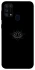 Чохол на Samsung Galaxy M31 Black Lotus фото 1 Чохол на Samsung Galaxy M31 Black Lotus фото 1 з 1