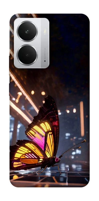 Чохол на Realme 14 Cyber butterfly фото 1 з 1