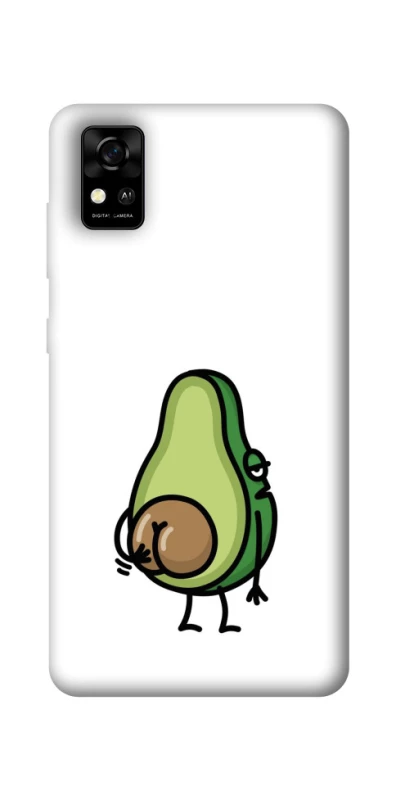 Чохол на ZTE Blade A31 Авокадо із сюрпризом фото 1 з 1